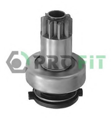 PROFIT 1910-8349 Freewheel Gear, starter